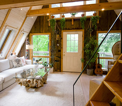 Hasil interior